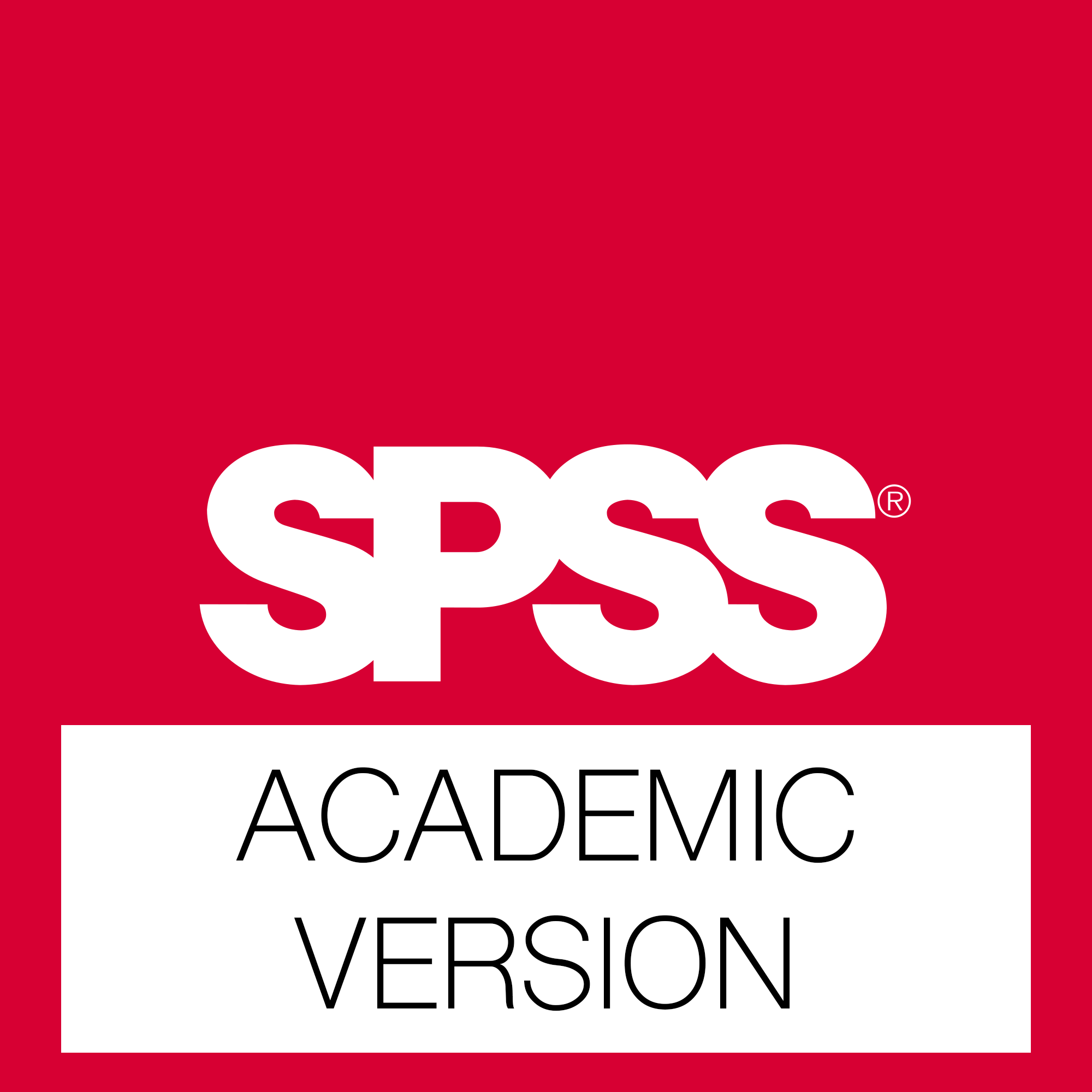 ibm spss for students